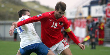 Österreich startet WM-Quali gegen Färöer