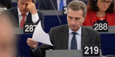 Günther Oettinger