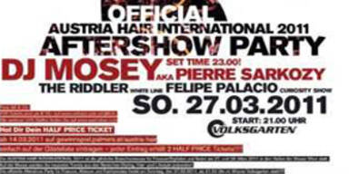 Official Austria Hair Internat. Afterparty