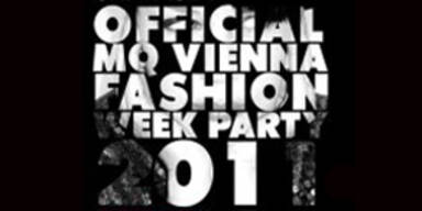 Official MQ Vienna Fashion Week Party