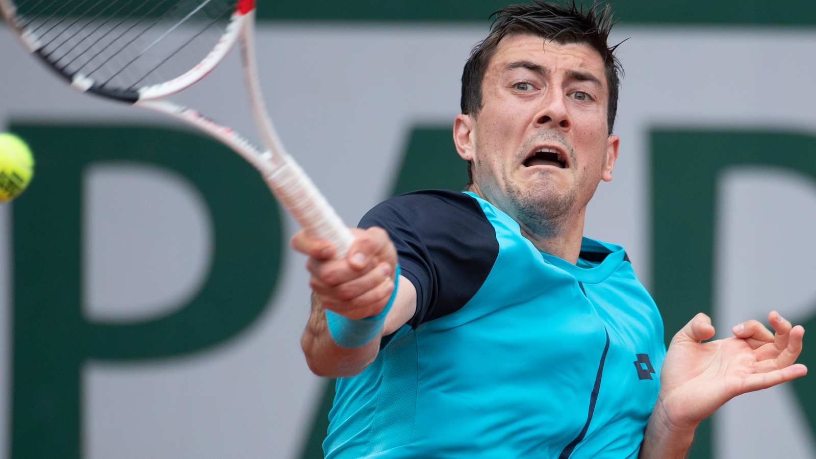 Ofner schafft Qualifikation für French Open sport24.at