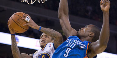 Oklahoma City Thunder Golden State Warriors