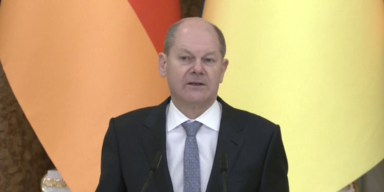 olaf scholz