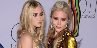 Olsen-Zwillinge designen Luxustaschen