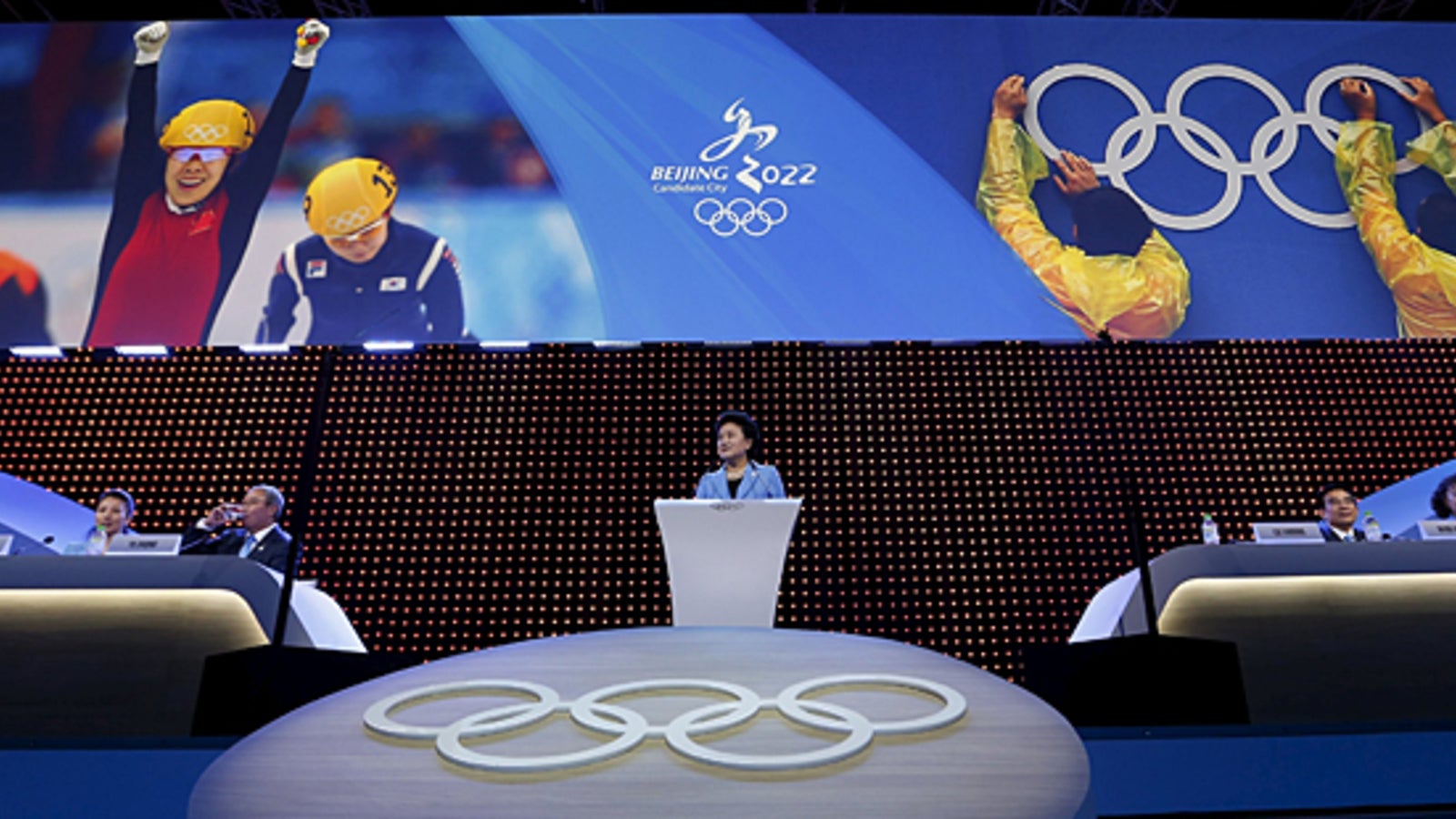 WinterOlympia 2022 in Peking sport24.at