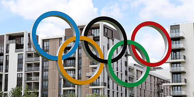 London stellte olympisches Dorf vor