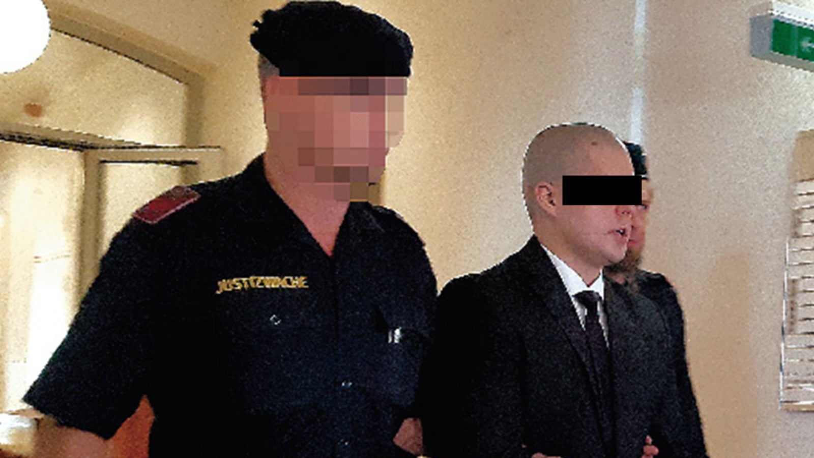 Justizpleite um Urteil von Oma-Mörder - oe24.at