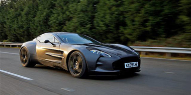 Der schnellste Aston aller Zeiten