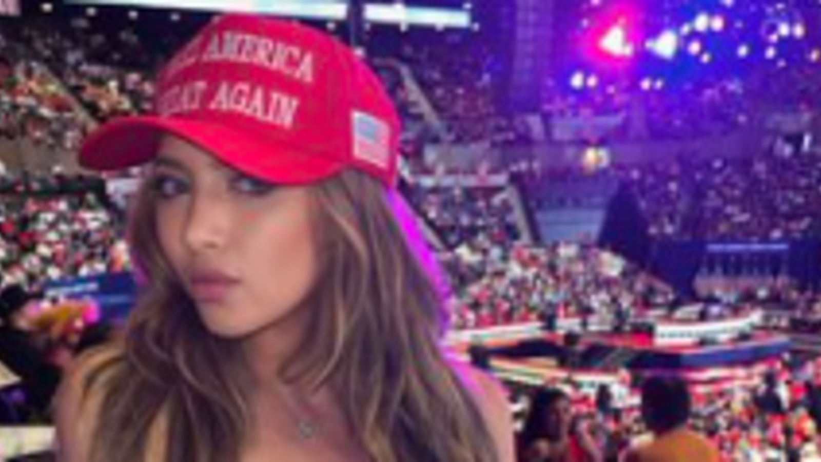 OnlyFansStar zieht plötzlich vor Trump blank oe24.at