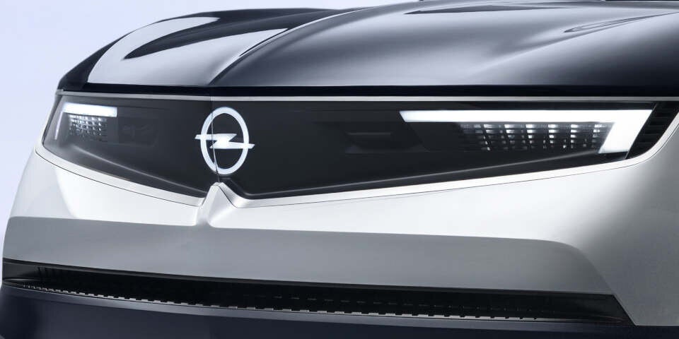 Opel verpasst sich ein neues Logo