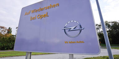 Wiener Opel-Werk für Neustart gerüstet