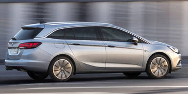Das kostet der neue Opel Astra Kombi
