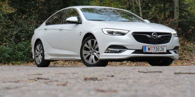 Test: Insignia Grand Sport 2.0 Turbo 4x4