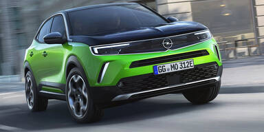 Das ist der völlig neue Opel Mokka-e