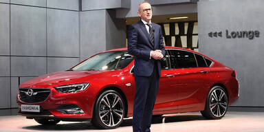 Opel-Chef Neumann tritt zurück