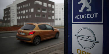 Opel-Übernahme durch PSA auf Zielgerade