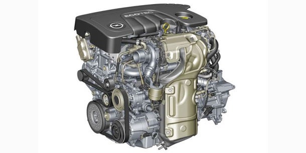 Sparmeister: Opel bringt den 4-Liter-Zafira