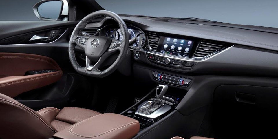 Opel rüstet den Insignia auf