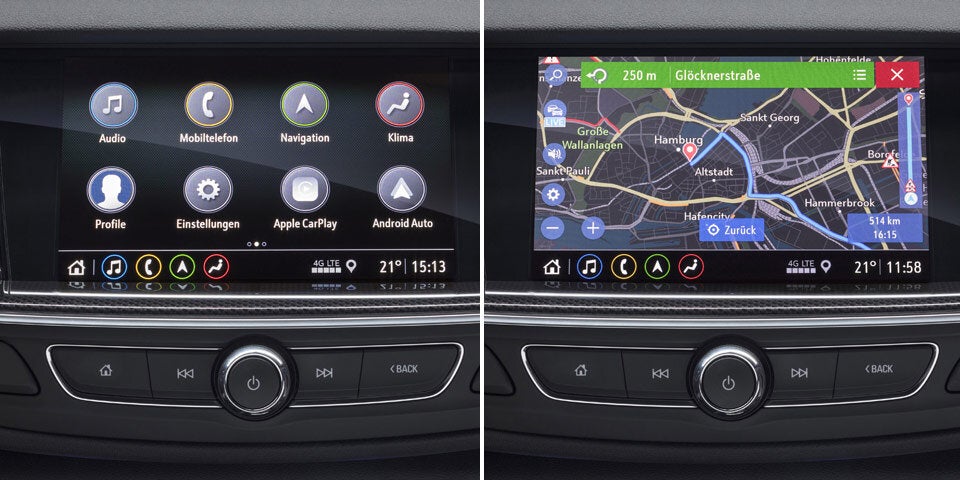 Opel rüstet den Insignia auf