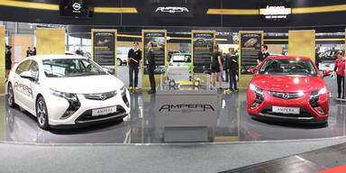 Opel Ampera jetzt über 7.000 € billiger