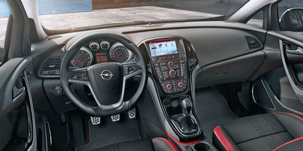 Opel frischt den Astra dezent auf