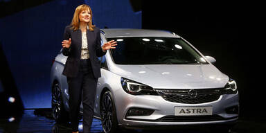 Opel bringt neues SUV-Flaggschiff