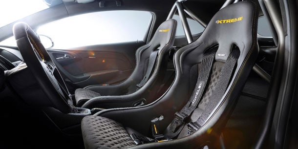 Neue Infos vom Opel Astra OPC Extreme