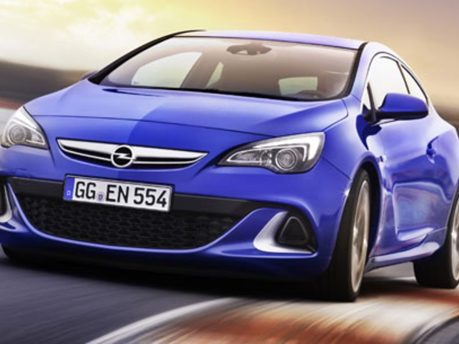 Opel lässt den neuen Astra OPC vom Stapel - oe24.at