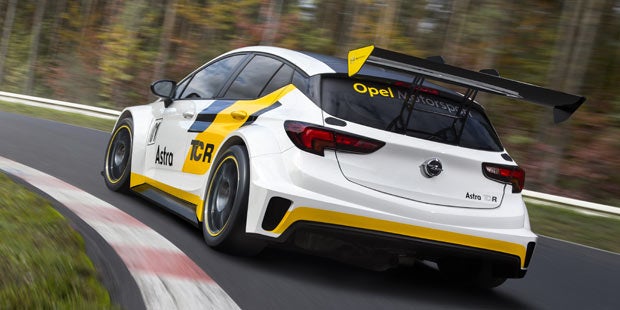 So ähnlich kommt der neue Astra OPC