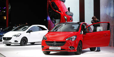 Neuer Opel Corsa: Preis steht fest