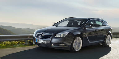 Mittelklasse-Opel mit viel Platz und neuem Namen