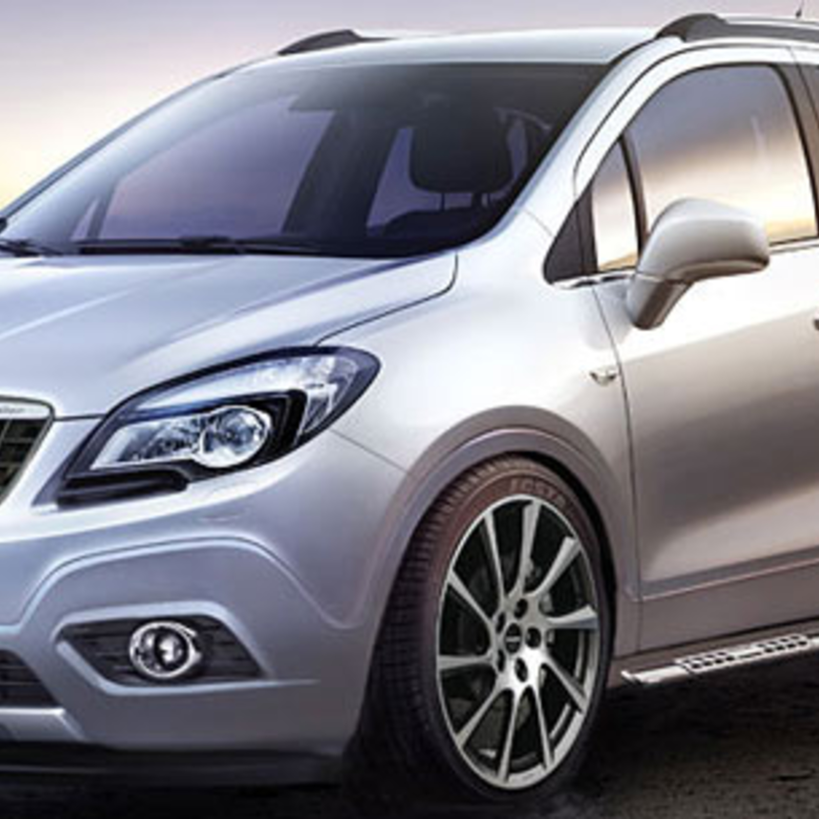 Irmscher motzt Opels neues SUV auf - oe24.at