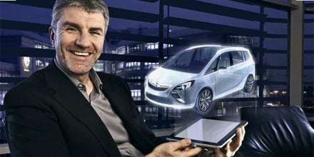 So sieht der neue Opel Zafira aus