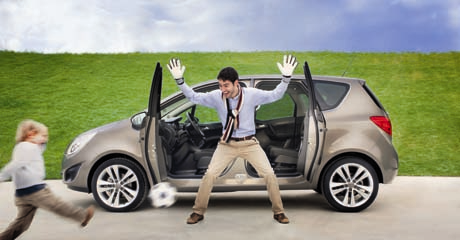 Opel Meriva ecoFlex braucht nur 4,5 Liter