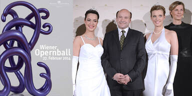 Opernball 2014 Pressekonferenz