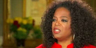 Oprah entschuldigt sich!