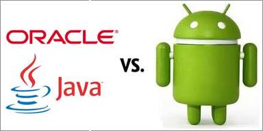 oracle-vs-android