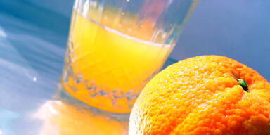 Orangensaft hilft gegen Übergewicht