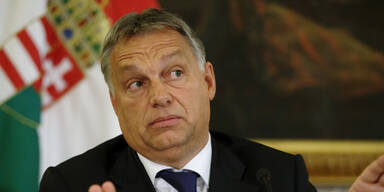 Flüchtlinge: Orban hält Referendum über EU-Quote