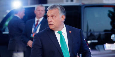 Viktor Orbán attackiert EVP-Weisenrat