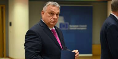 Ungarns Premier Viktor Orban