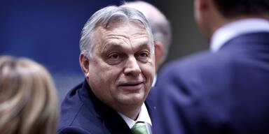 Ungarns Ministerpräsident Viktor Orban