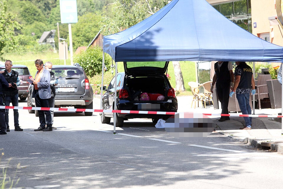 Kärntner tötete Ehefrau und Geliebte