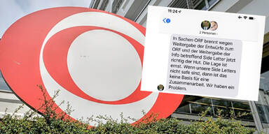 Leak: Geheimvertrag zum ORF-Totalumbau