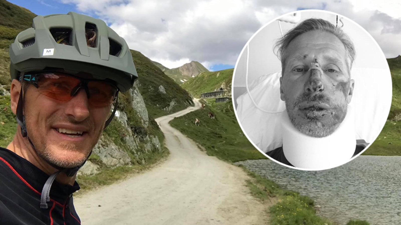 ORFModerator bei Unfall "näher dem Tod als dem Leben" oe24.at