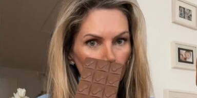 ORF-Star riecht an Schokolade: Video geht viral