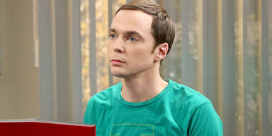 The Big Bang Theory, Jim Parsons, Sheldon Cooper
