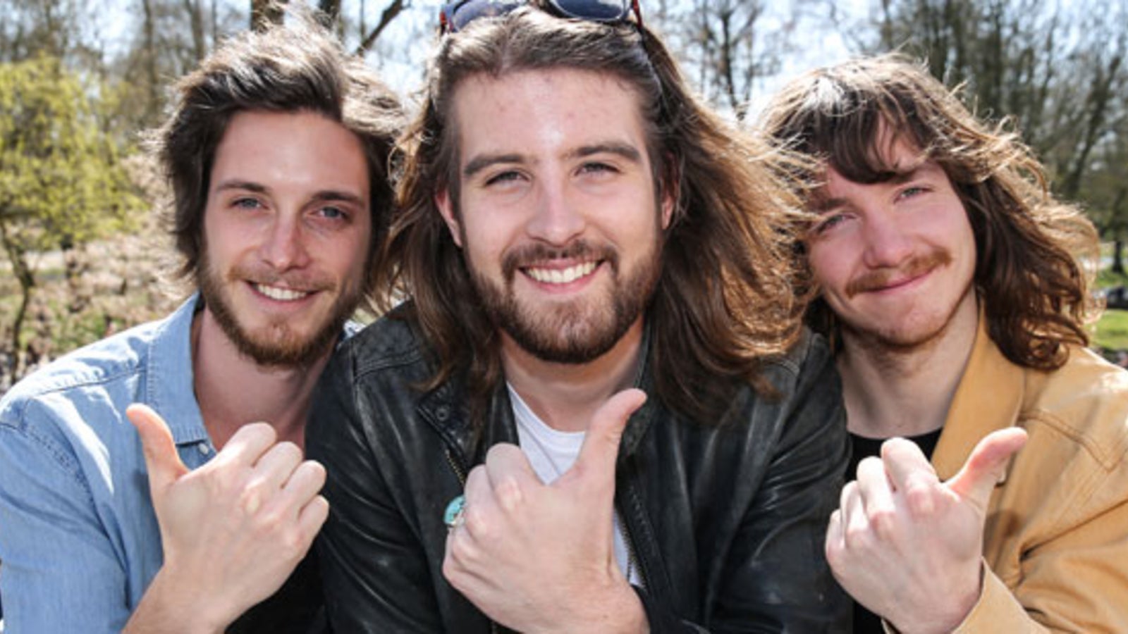 The Makemakes Das Porträt stars24