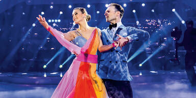''Dancing Stars'': ORF zittert vor Corona-Absage | Michaela Kirchgasser, Vadim Garbuzov