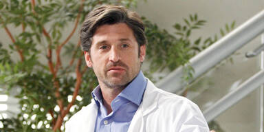Patrick Dempsey als Derek Shepher in Grey's Anatomy